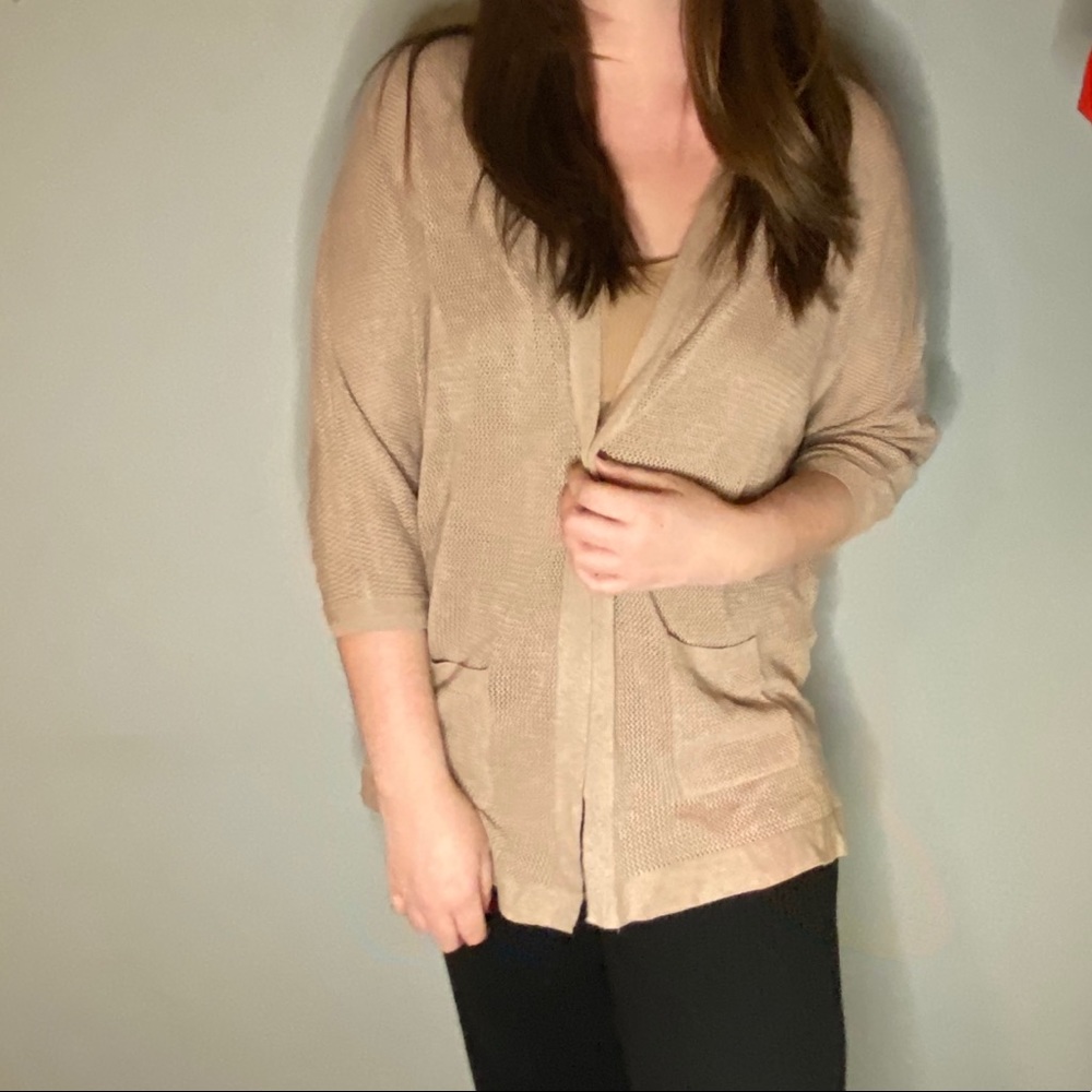 Lightweight cardigan
